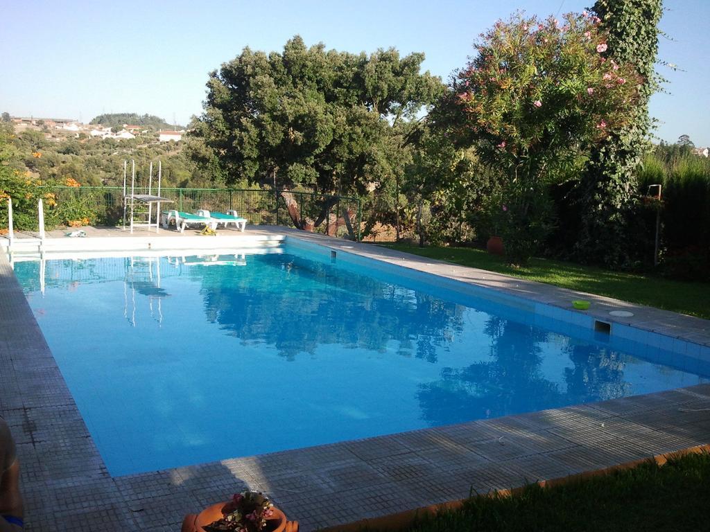 Casa Da Quinta Pension Sao Pedro de Tomar Kamer foto