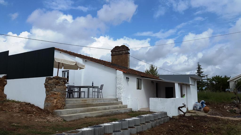 Casa Da Quinta Pension Sao Pedro de Tomar Kamer foto