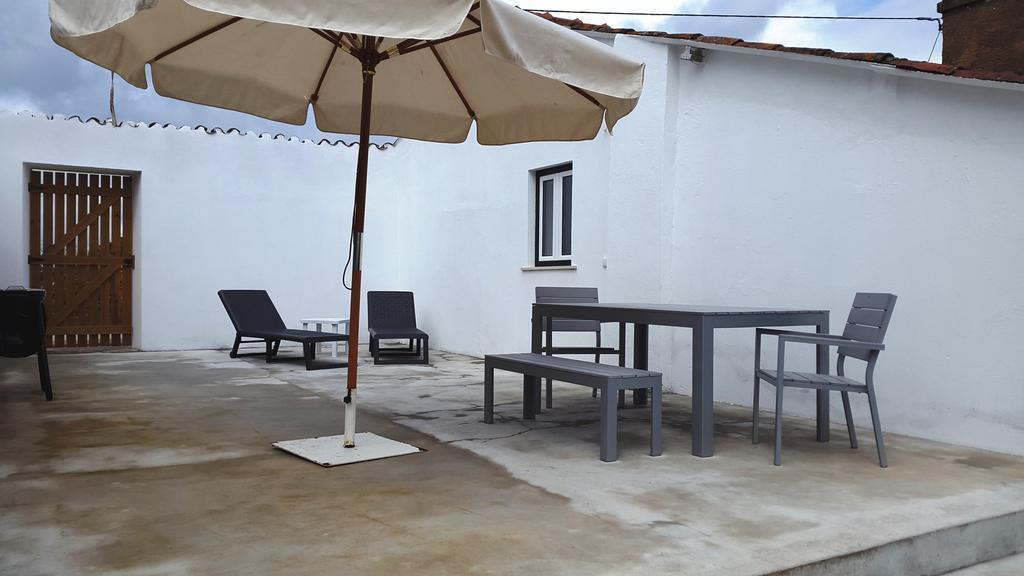 Casa Da Quinta Pension Sao Pedro de Tomar Kamer foto
