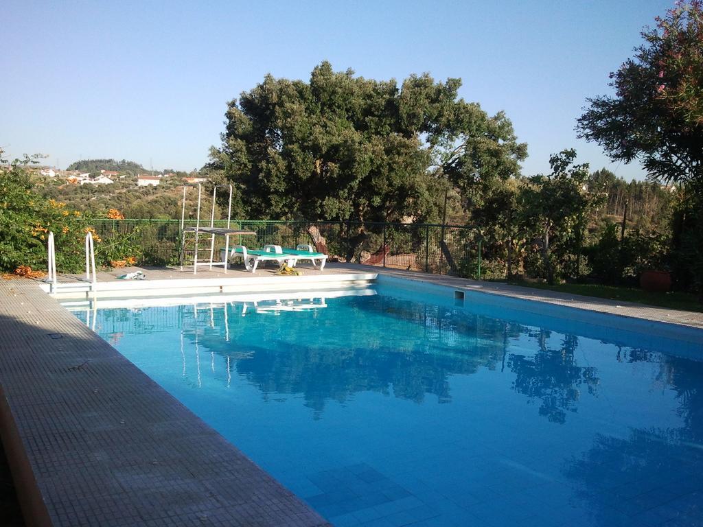 Casa Da Quinta Pension Sao Pedro de Tomar Kamer foto